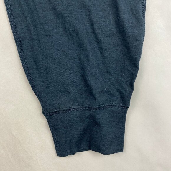 Vuori Womens Jumpsuit Lux Henley Size Small - Blue - Picture 5 of 16